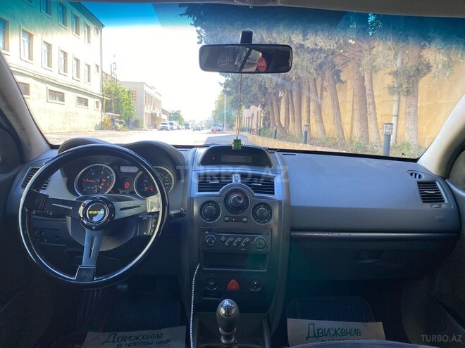 Renault Megane 2007, 265,000 km - 1.5 l - Bakı