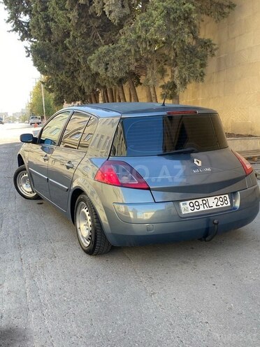 Renault Megane 2007, 265,000 km - 1.5 l - Bakı