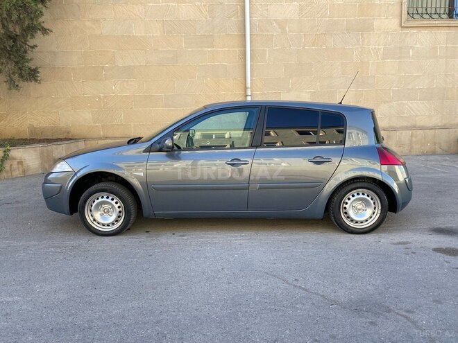 Renault Megane 2007, 265,000 km - 1.5 l - Bakı