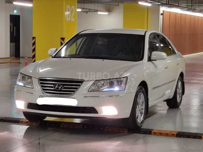 Hyundai Sonata 2010, 169,000 km - 2.4 l - Gəncə