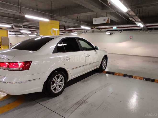 Hyundai Sonata 2010, 169,000 km - 2.4 l - Gəncə