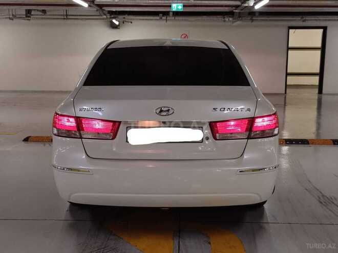Hyundai Sonata 2010, 169,000 km - 2.4 l - Gəncə