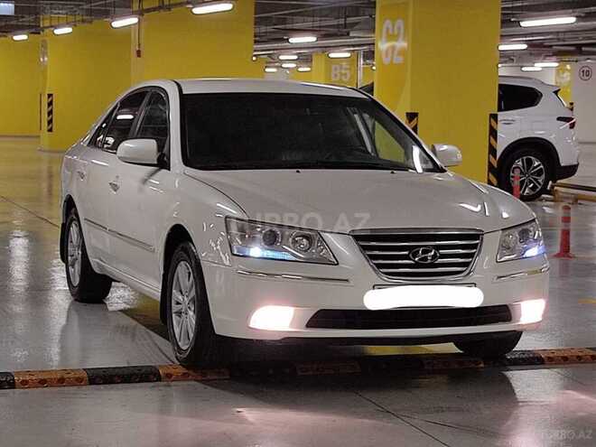 Hyundai Sonata 2010, 169,000 km - 2.4 l - Gəncə
