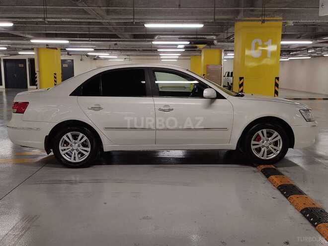 Hyundai Sonata 2010, 169,000 km - 2.4 l - Gəncə