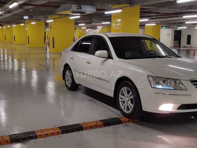 Hyundai Sonata 2010, 169,000 km - 2.4 l - Gəncə