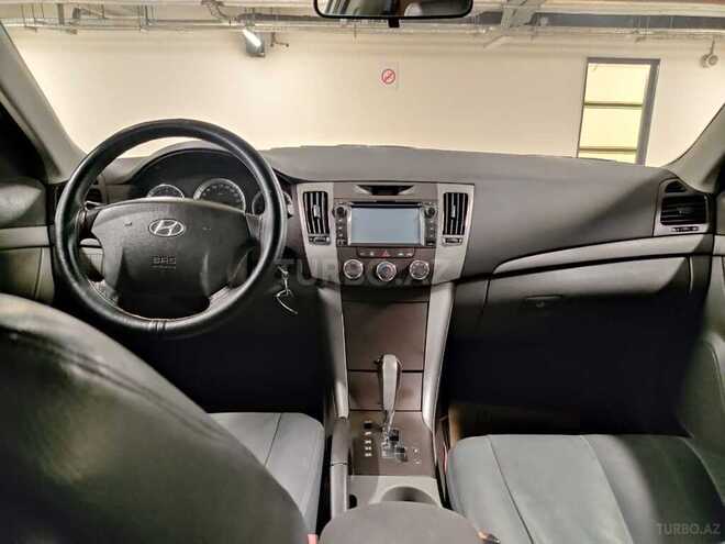 Hyundai Sonata 2010, 169,000 km - 2.4 l - Gəncə