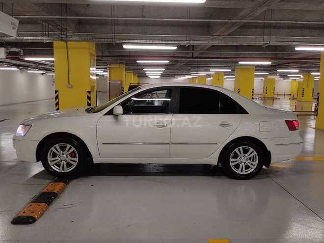 Hyundai Sonata 2010, 169,000 km - 2.4 l - Gəncə