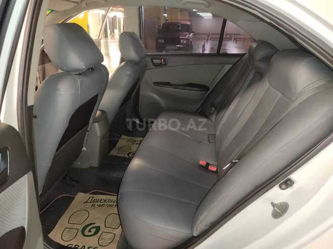 Hyundai Sonata 2010, 169,000 km - 2.4 l - Gəncə