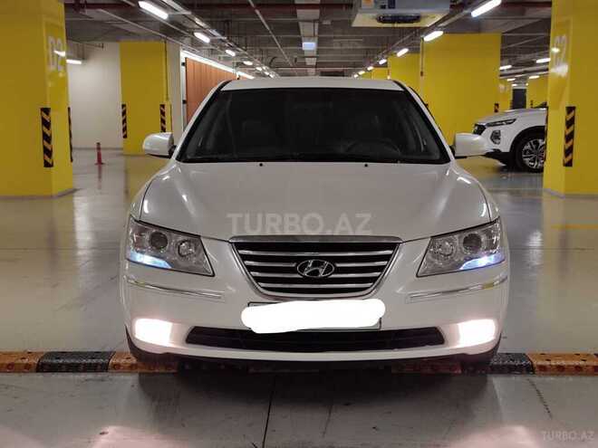 Hyundai Sonata 2010, 169,000 km - 2.4 l - Gəncə
