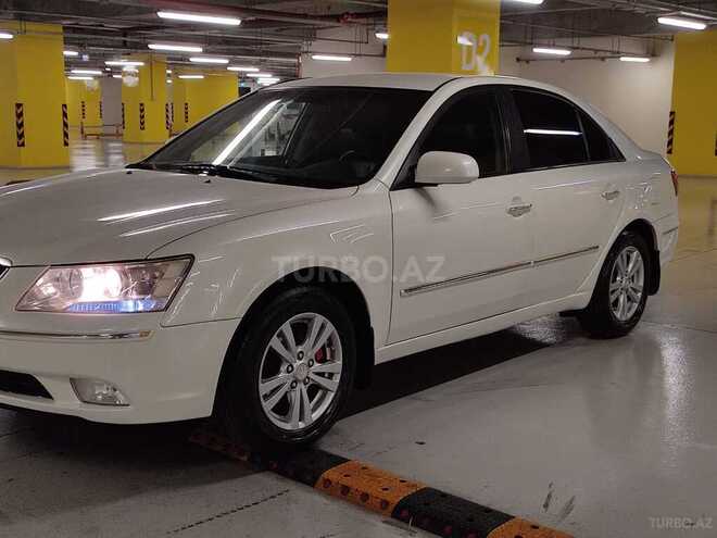 Hyundai Sonata 2010, 169,000 km - 2.4 l - Gəncə