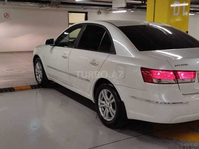 Hyundai Sonata 2010, 169,000 km - 2.4 l - Gəncə