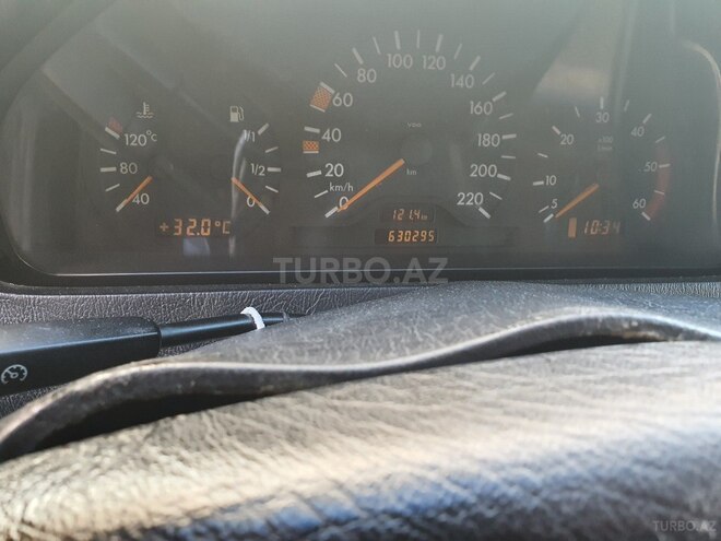 Mercedes C 220 1999, 630,000 km - 2.2 l - Bakı
