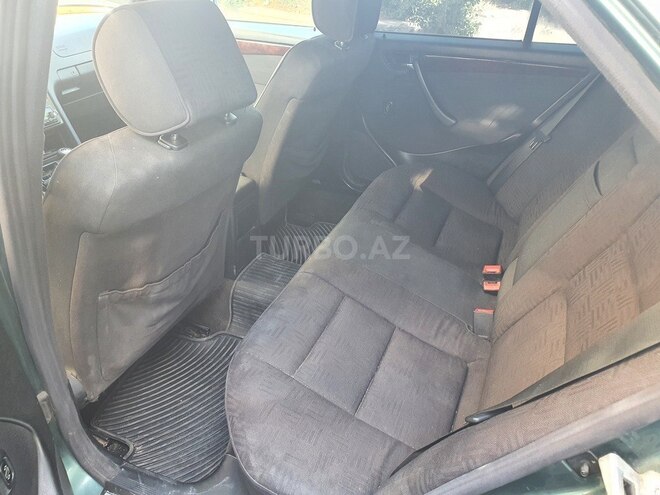 Mercedes C 220 1999, 630,000 km - 2.2 l - Bakı