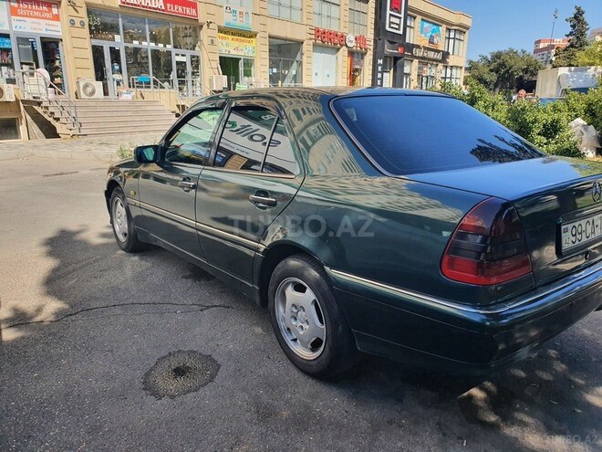 Mercedes C 220 1999, 630,000 km - 2.2 l - Bakı