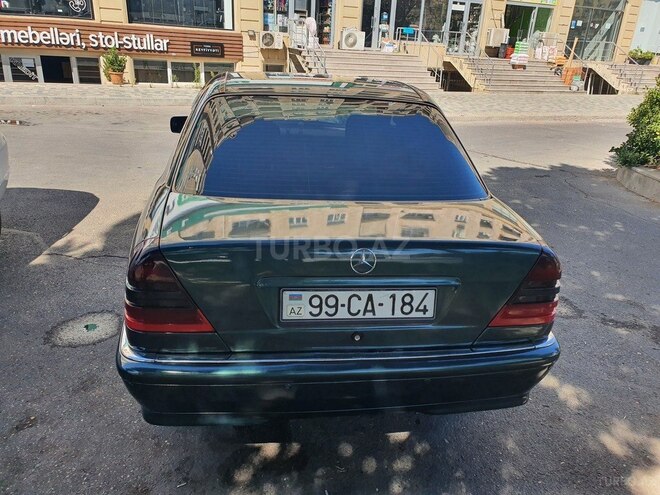 Mercedes C 220 1999, 630,000 km - 2.2 l - Bakı