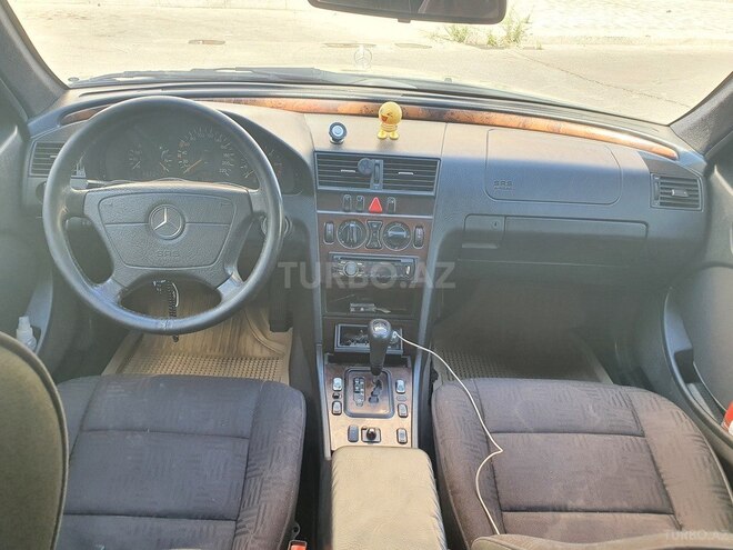 Mercedes C 220 1999, 630,000 km - 2.2 l - Bakı