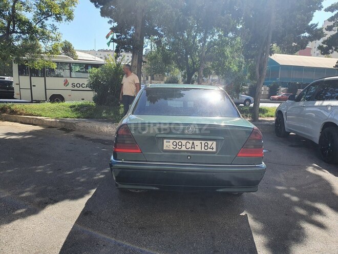 Mercedes C 220 1999, 630,000 km - 2.2 l - Bakı