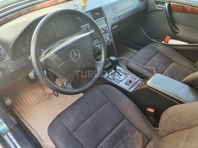 Mercedes C 220 1999, 630,000 km - 2.2 l - Bakı