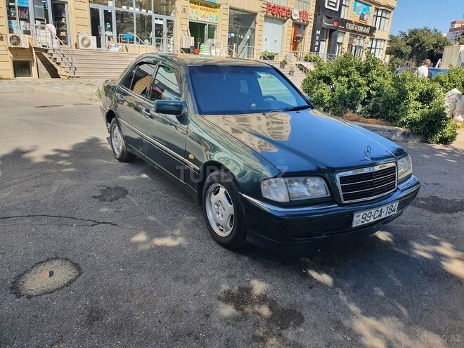 Mercedes C 220 1999, 630,000 km - 2.2 l - Bakı