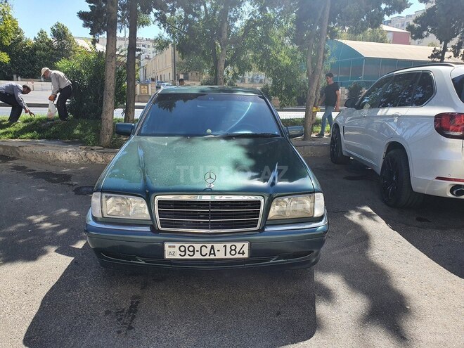 Mercedes C 220 1999, 630,000 km - 2.2 l - Bakı