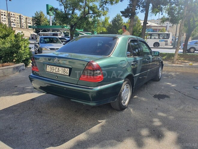 Mercedes C 220 1999, 630,000 km - 2.2 l - Bakı