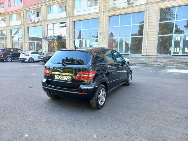 Mercedes B 170 2007, 215,634 km - 1.7 l - Gəncə