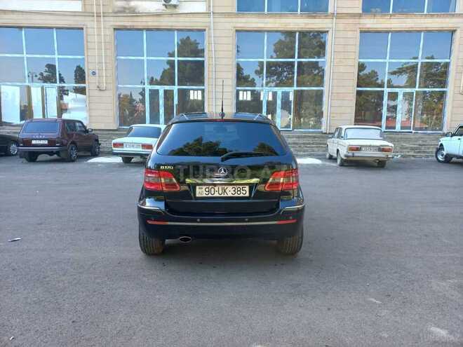 Mercedes B 170 2007, 215,634 km - 1.7 l - Gəncə