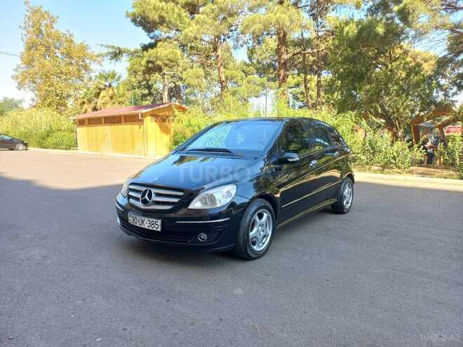 Mercedes B 170 2007, 215,634 km - 1.7 l - Gəncə