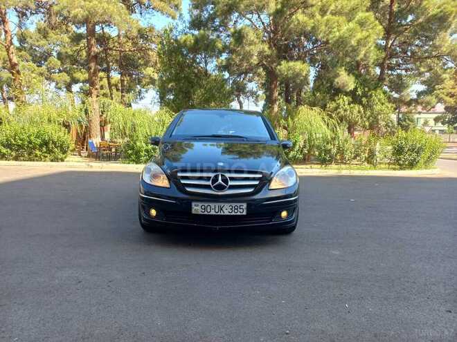 Mercedes B 170 2007, 215,634 km - 1.7 l - Gəncə