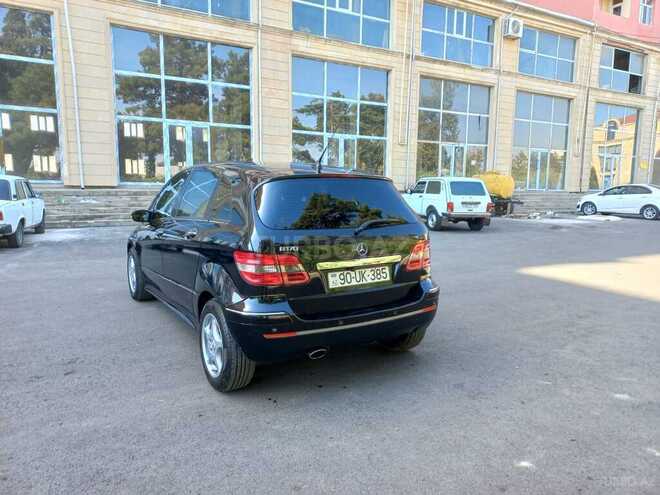 Mercedes B 170 2007, 215,634 km - 1.7 l - Gəncə