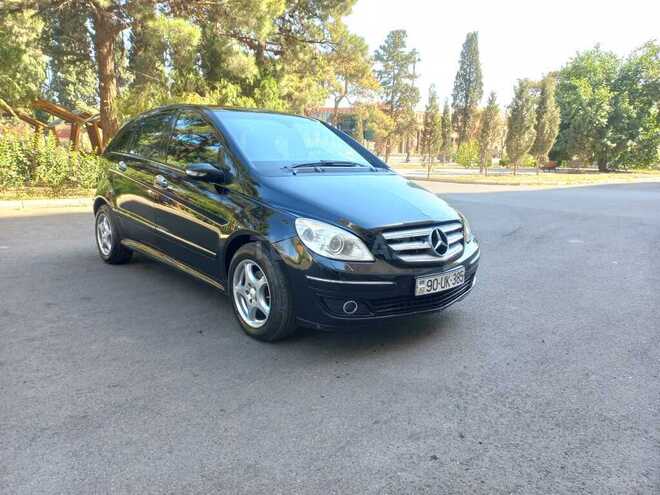 Mercedes B 170 2007, 215,634 km - 1.7 l - Gəncə