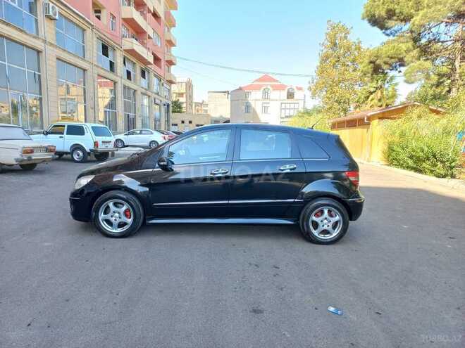 Mercedes B 170 2007, 215,634 km - 1.7 l - Gəncə