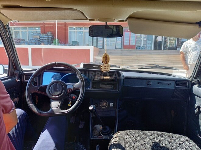 LADA (VAZ) 2107 1997, 256,000 km - 1.6 л - Sabirabad