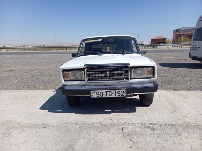 LADA (VAZ) 2107 1997, 256,000 km - 1.6 л - Sabirabad