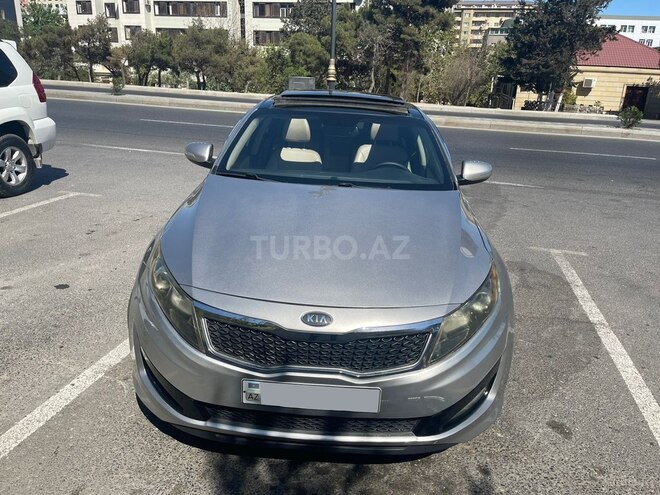 Kia Optima 2013, 128,948 km - 2.4 l - Bakı