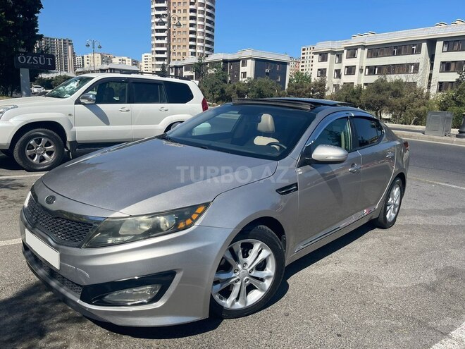 Kia Optima 2013, 128,948 km - 2.4 l - Bakı