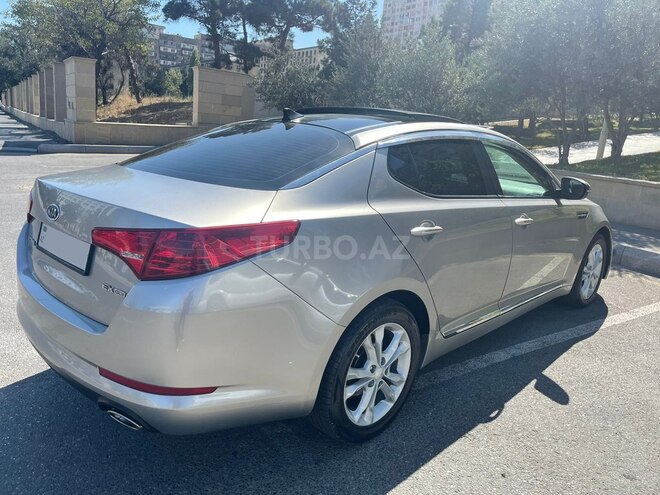 Kia Optima 2013, 128,948 km - 2.4 l - Bakı