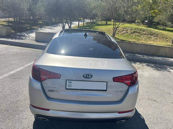Kia Optima 2013, 128,948 km - 2.4 l - Bakı