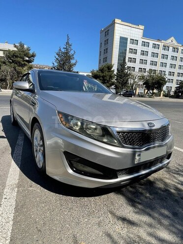 Kia Optima 2013, 128,948 km - 2.4 l - Bakı