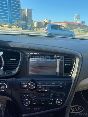 Kia Optima 2013, 128,948 km - 2.4 l - Bakı