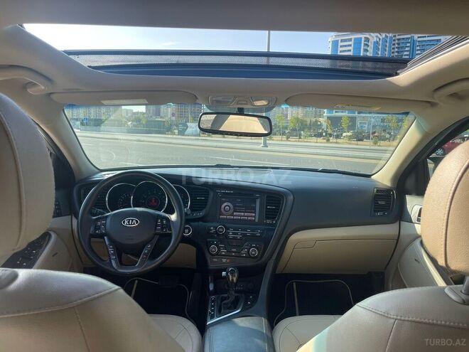 Kia Optima 2013, 128,948 km - 2.4 l - Bakı