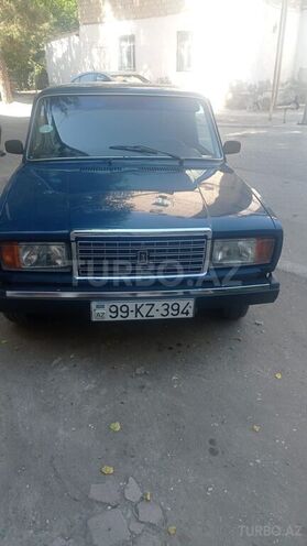 LADA (VAZ) 2107 2009, 45,000 km - 1.6 л - Bakı