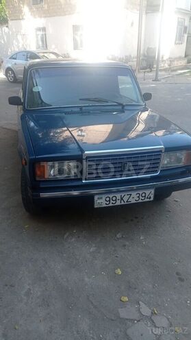 LADA (VAZ) 2107 2009, 45,000 km - 1.6 л - Bakı