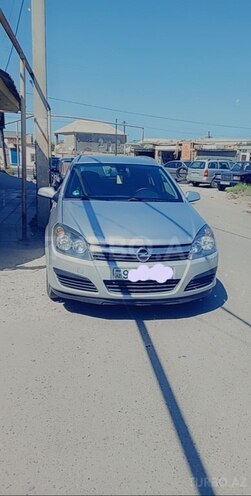 Opel Astra 2005, 210,000 km - 1.6 l - Bakı