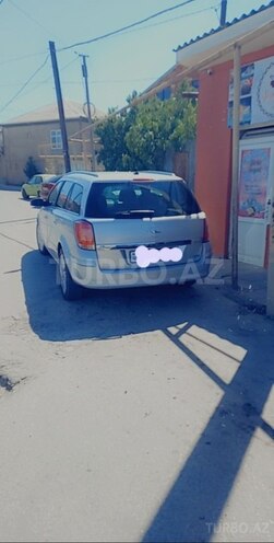 Opel Astra 2005, 210,000 km - 1.6 l - Bakı