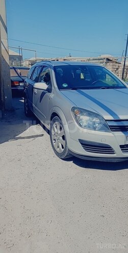 Opel Astra 2005, 210,000 km - 1.6 l - Bakı