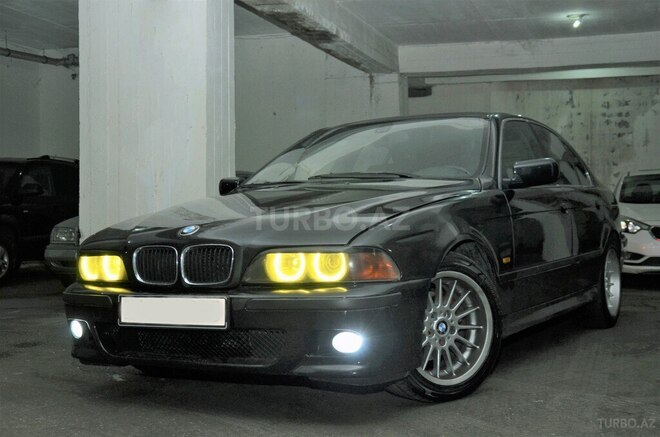 BMW 528 2000, 171,000 km - 2.8 л - Bakı