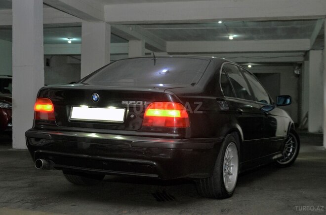 BMW 528 2000, 171,000 km - 2.8 л - Bakı