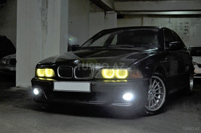 BMW 528 2000, 171,000 km - 2.8 л - Bakı