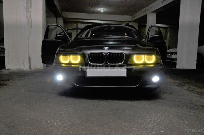 BMW 528 2000, 171,000 km - 2.8 л - Bakı